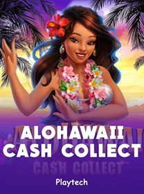 Alohawaii Cash Collect game cover