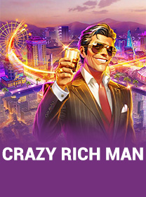Crazy Rich Man game cover