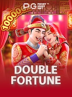 Double Fortune game cover