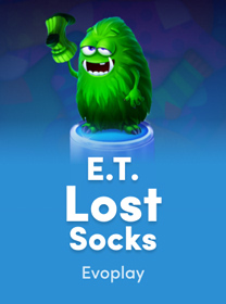 ET Lost Socks game cover