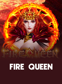Fire Queen game cover