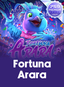Fortune Macaw game cover