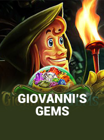 Giovannis Gems game cover