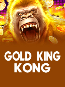 Gold King Kong game cover