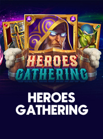 Heroes Gathering game cover