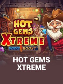 Hot Gems Xtreme game cover