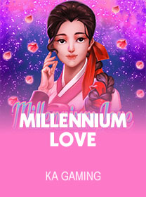 Millennium Love game cover