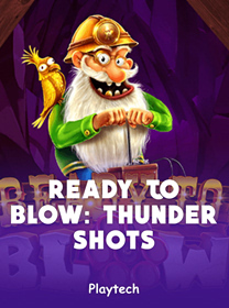 Ready To Blow Thundershots game cover