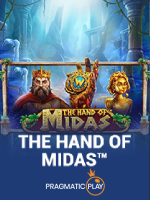 The Hand Of Midas game cover