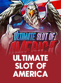 Ultimate Slot Of America game cover